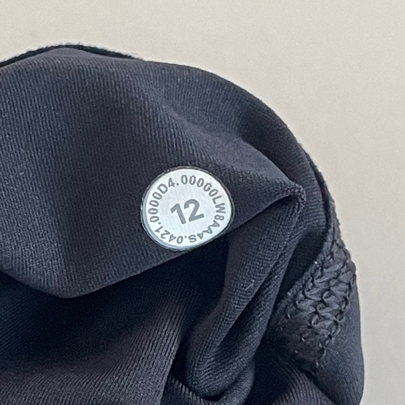 Lululemon Play Off The Pleats Skirt *13" - Picture 8 of 10